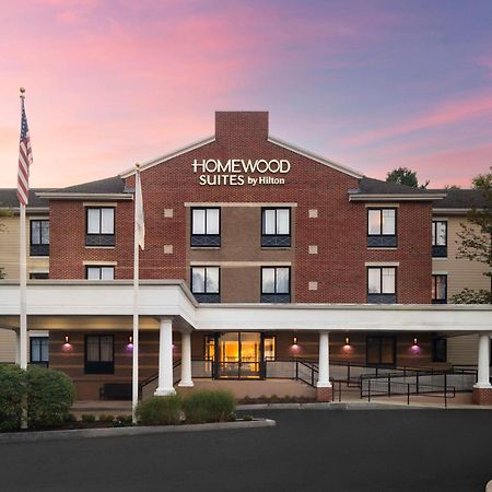 Homewood Suites By Hilton Boston Cambridge-Arlington, Ma Exteriér fotografie