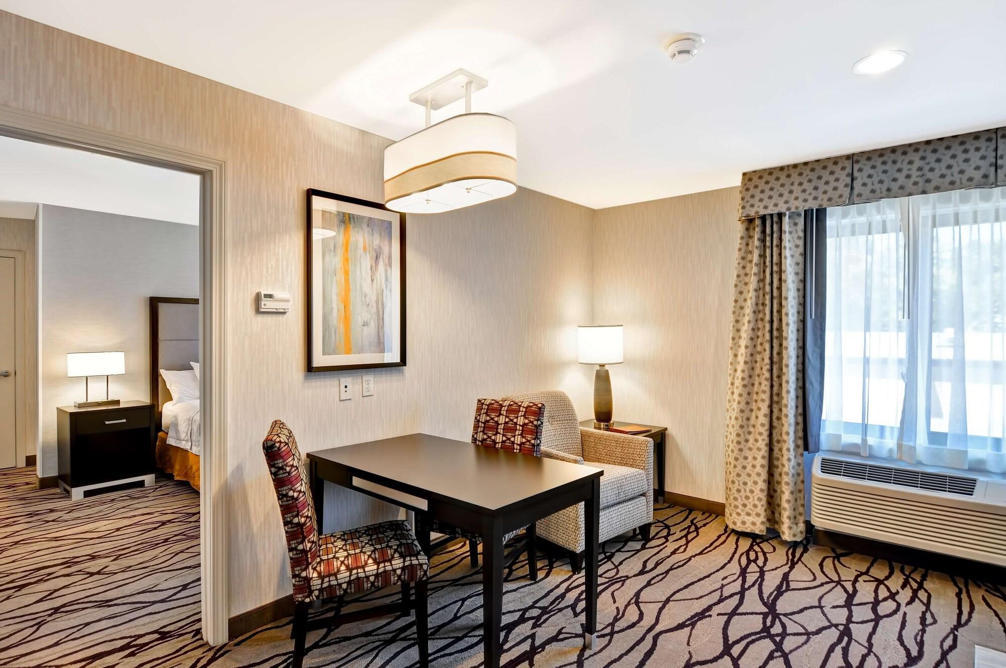 Homewood Suites By Hilton Boston Cambridge-Arlington, Ma Exteriér fotografie