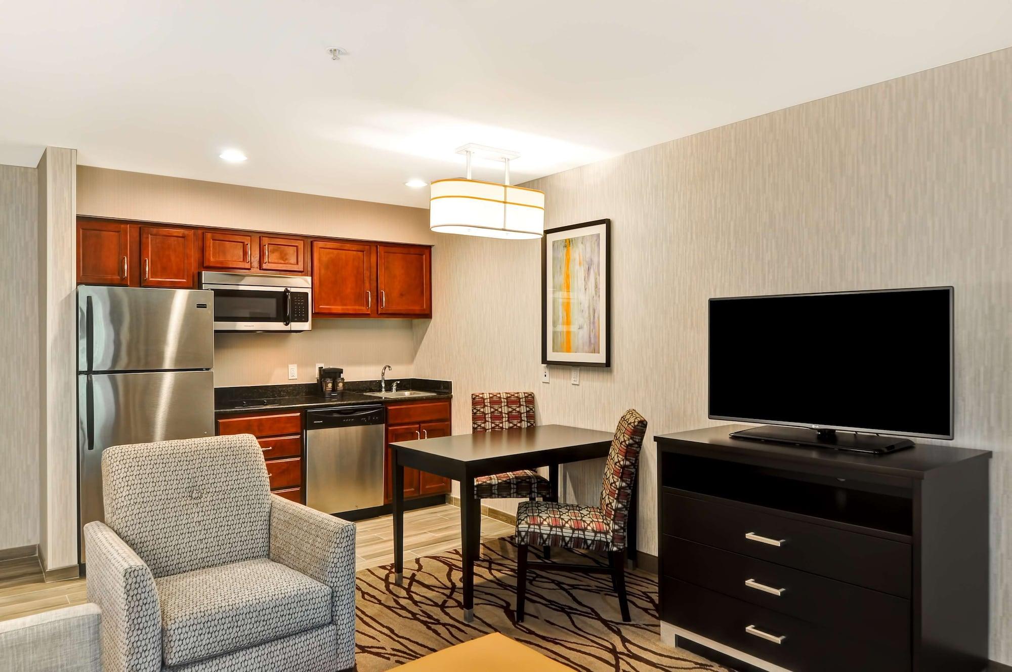 Homewood Suites By Hilton Boston Cambridge-Arlington, Ma Exteriér fotografie