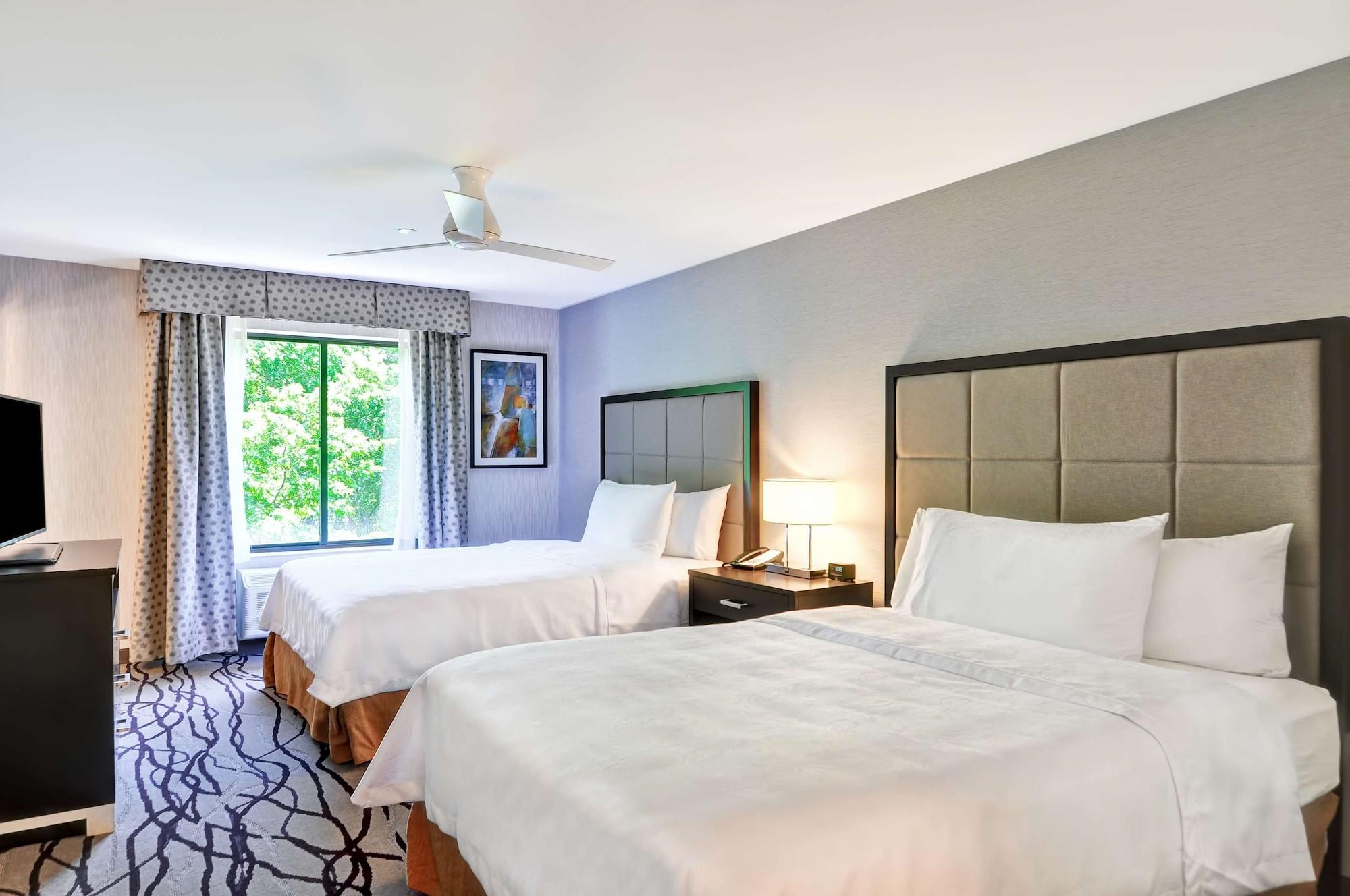 Homewood Suites By Hilton Boston Cambridge-Arlington, Ma Exteriér fotografie
