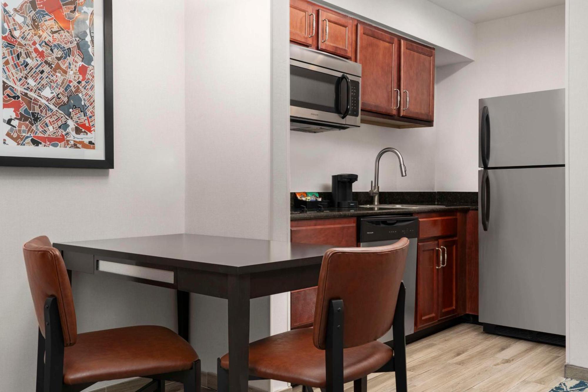 Homewood Suites By Hilton Boston Cambridge-Arlington, Ma Exteriér fotografie