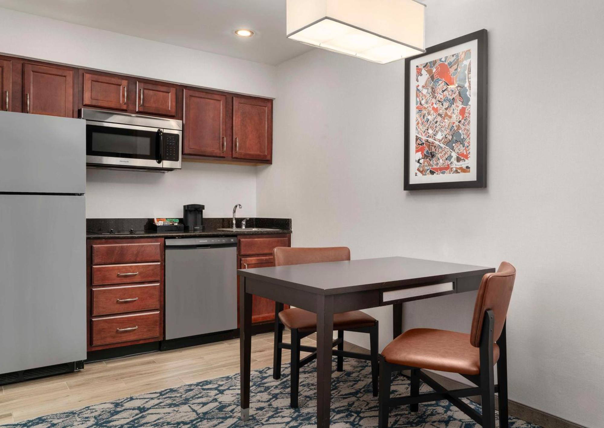 Homewood Suites By Hilton Boston Cambridge-Arlington, Ma Exteriér fotografie