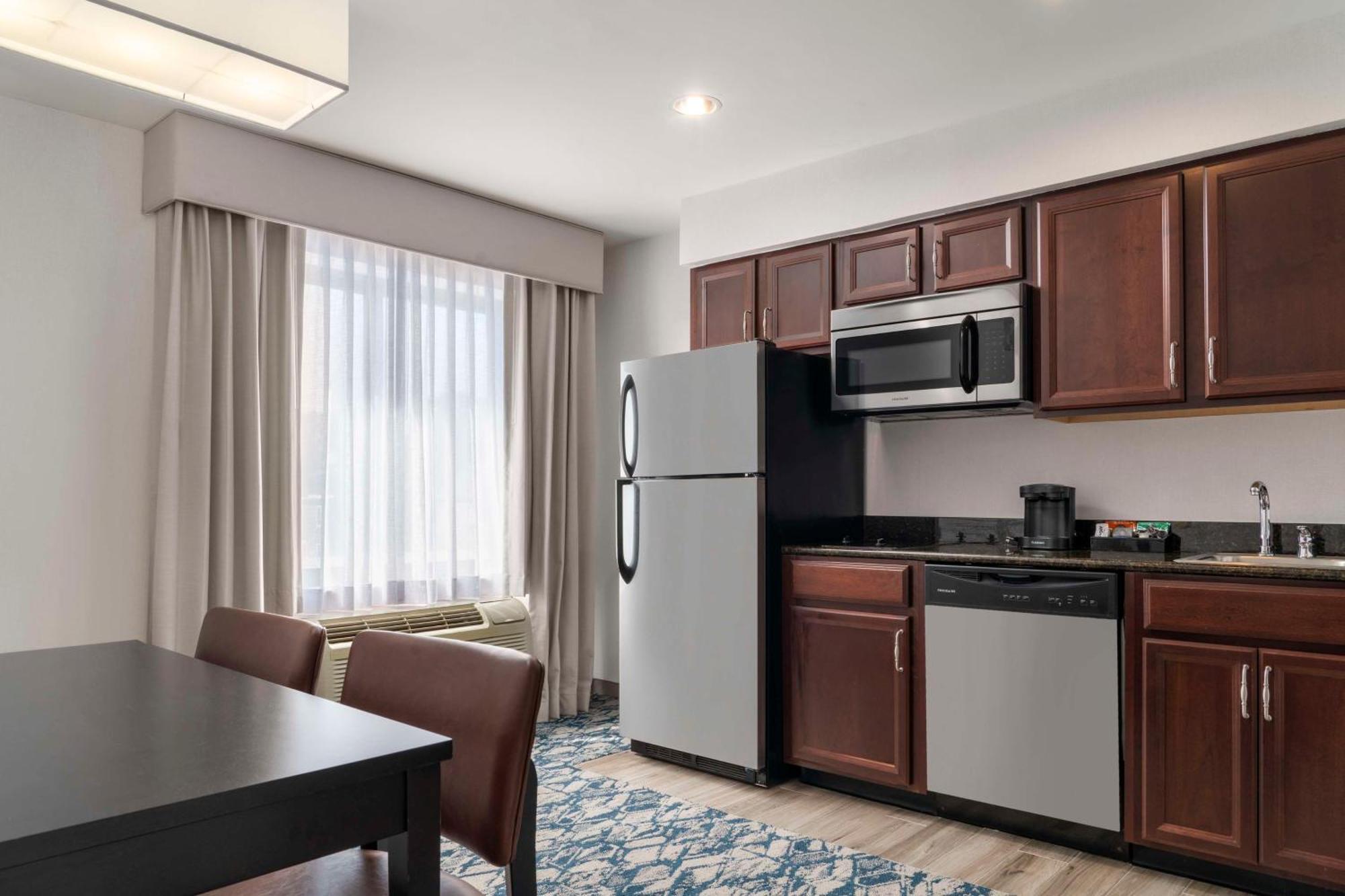 Homewood Suites By Hilton Boston Cambridge-Arlington, Ma Exteriér fotografie
