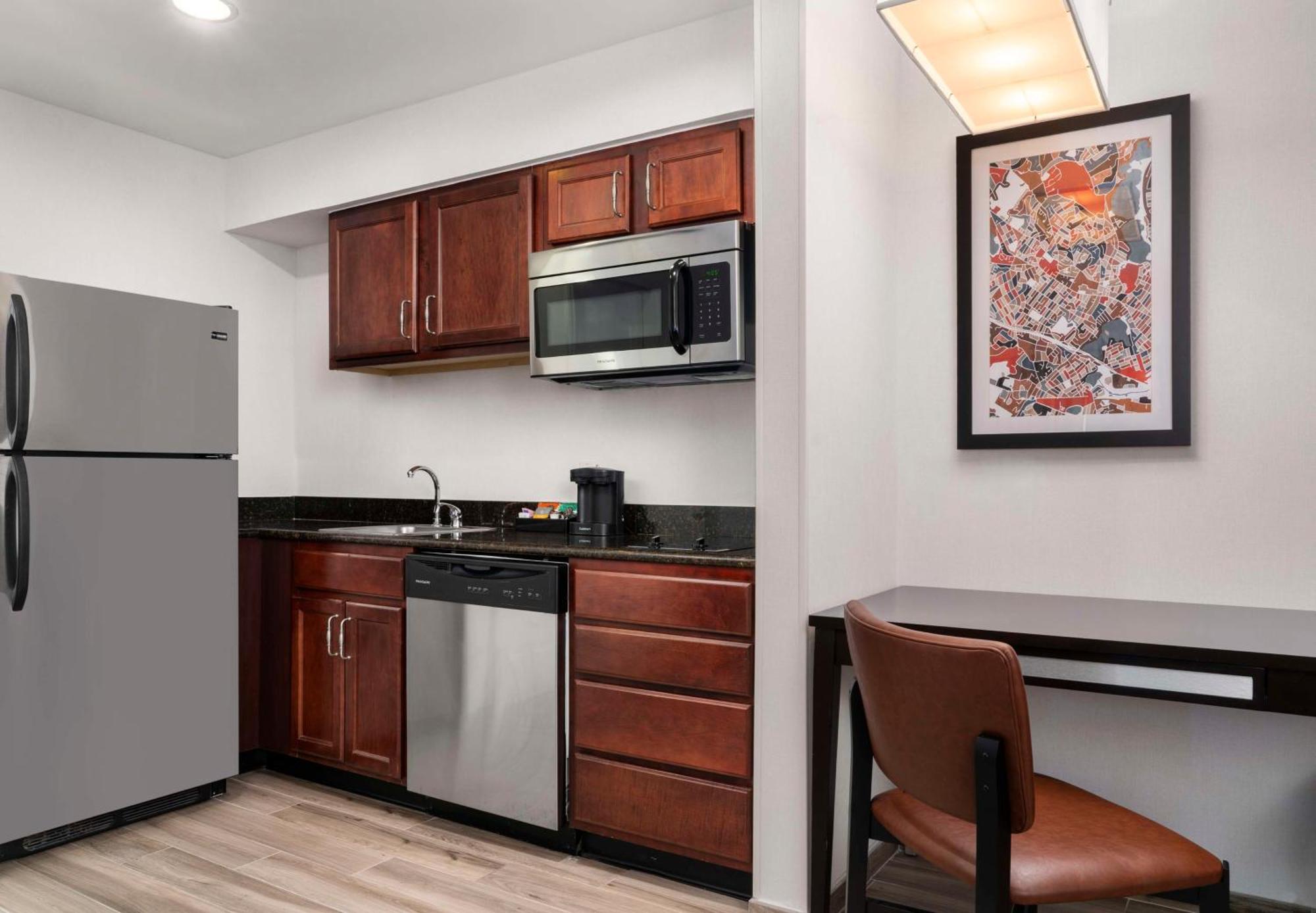 Homewood Suites By Hilton Boston Cambridge-Arlington, Ma Exteriér fotografie