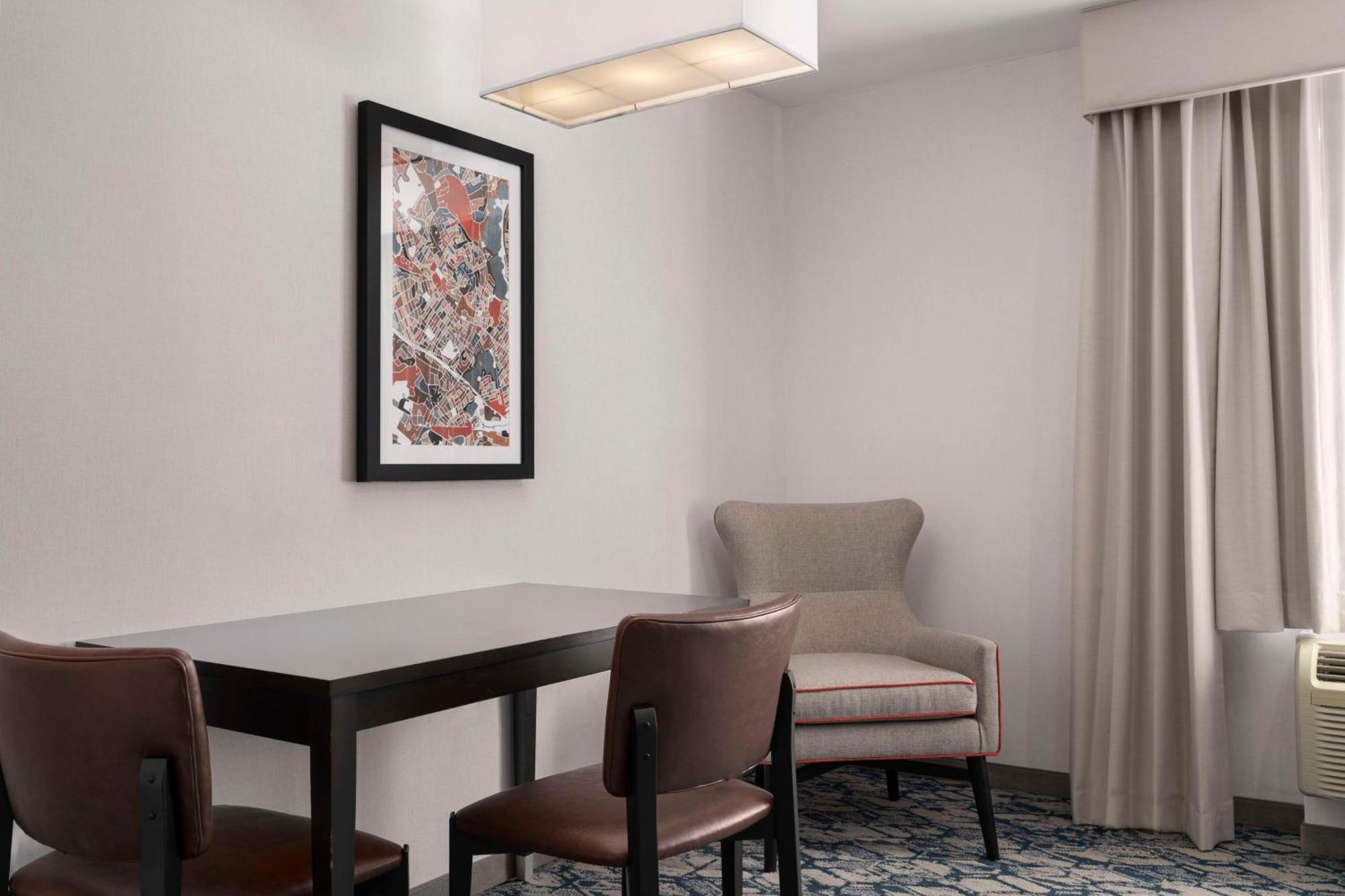 Homewood Suites By Hilton Boston Cambridge-Arlington, Ma Exteriér fotografie