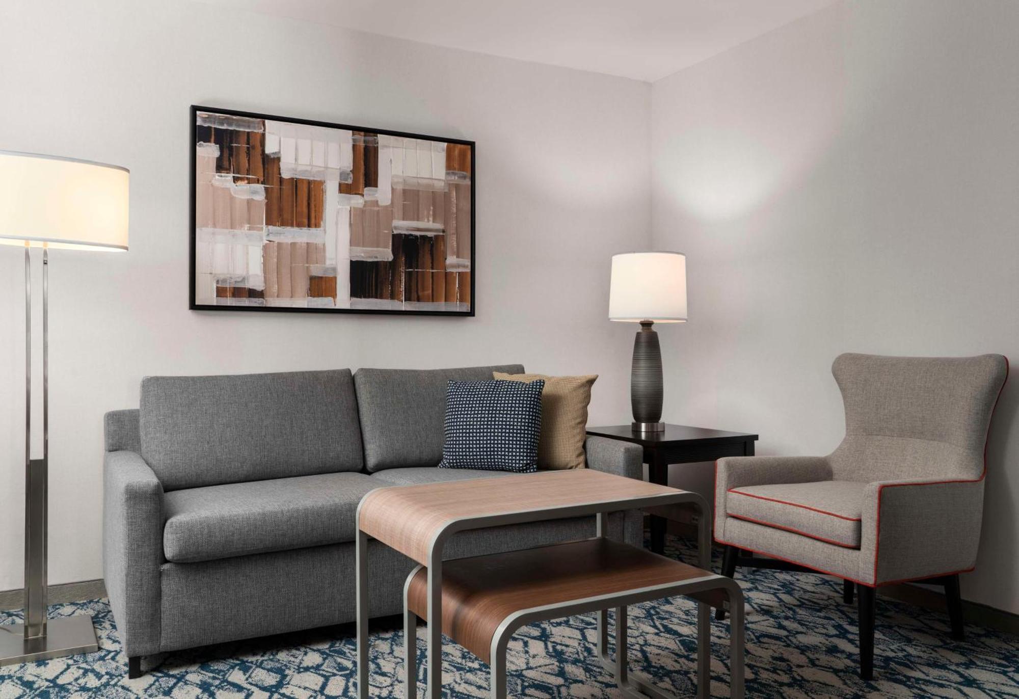 Homewood Suites By Hilton Boston Cambridge-Arlington, Ma Exteriér fotografie