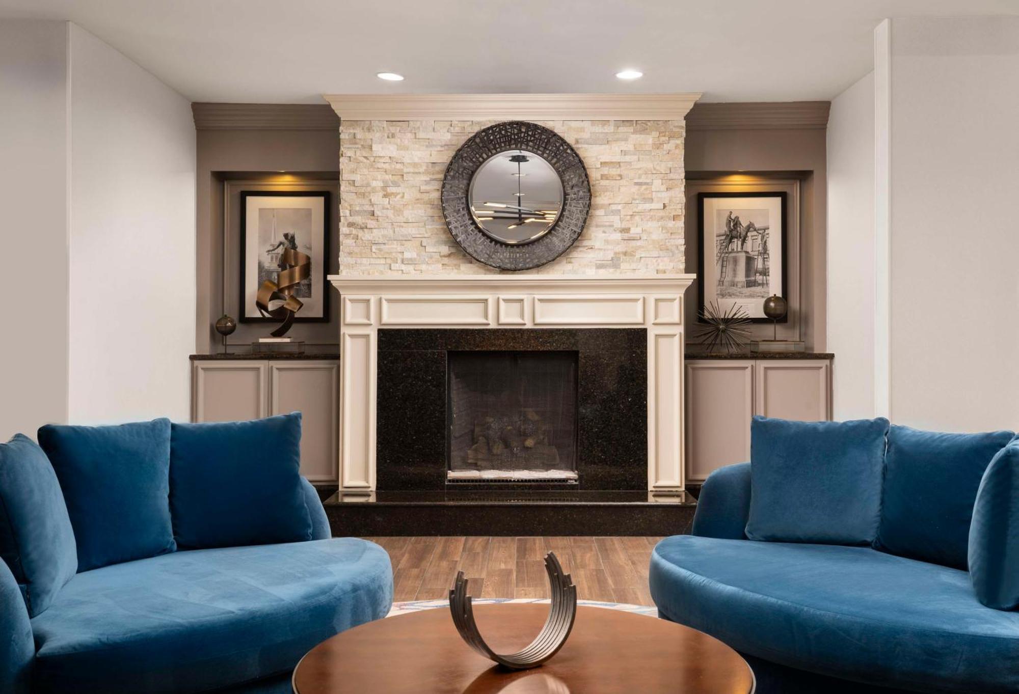 Homewood Suites By Hilton Boston Cambridge-Arlington, Ma Exteriér fotografie