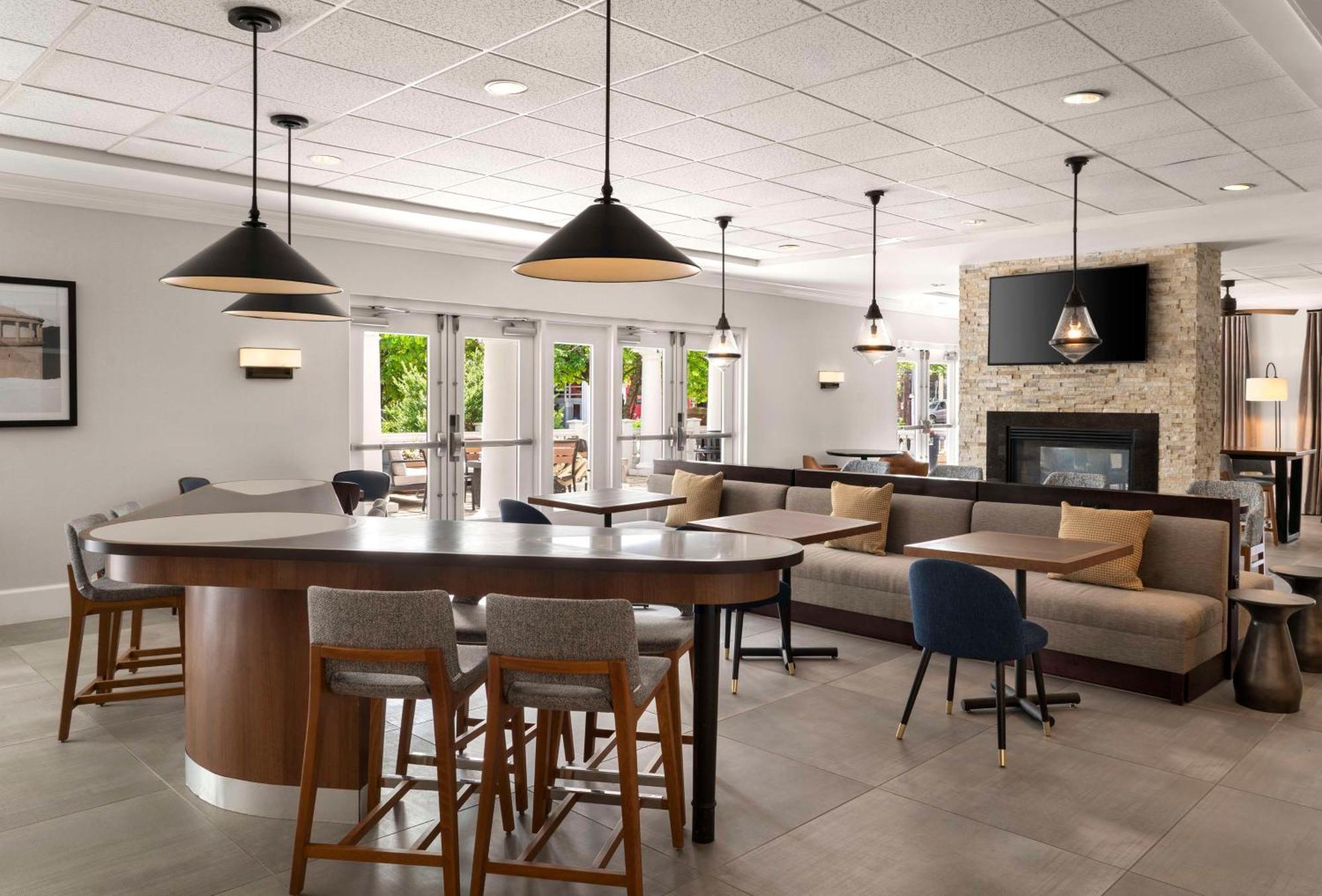Homewood Suites By Hilton Boston Cambridge-Arlington, Ma Exteriér fotografie