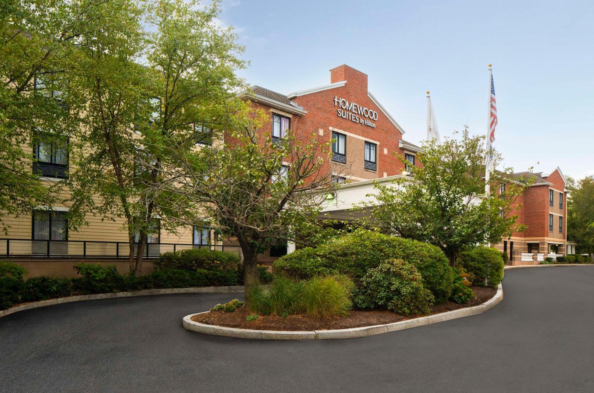 Homewood Suites By Hilton Boston Cambridge-Arlington, Ma Exteriér fotografie