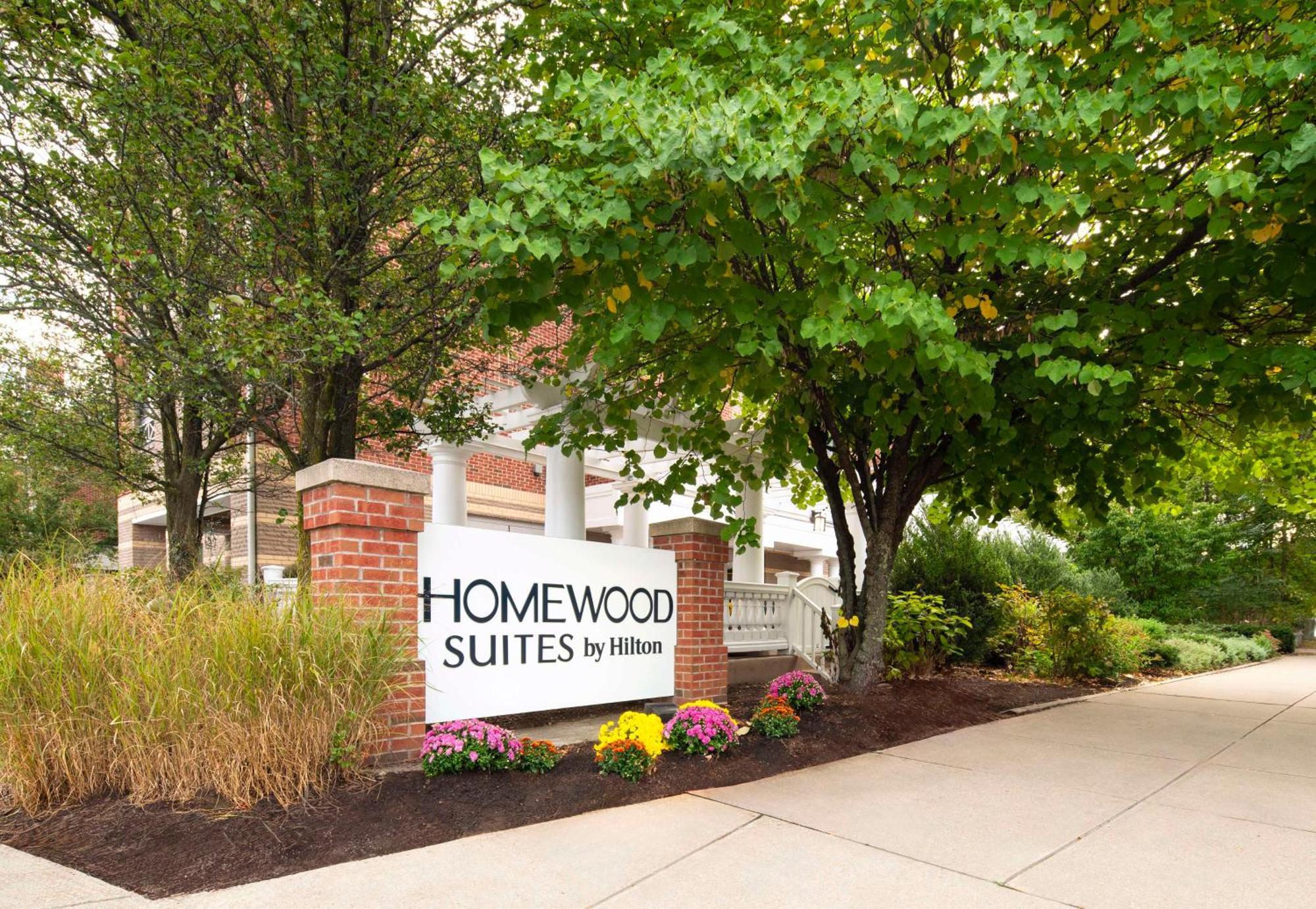 Homewood Suites By Hilton Boston Cambridge-Arlington, Ma Exteriér fotografie