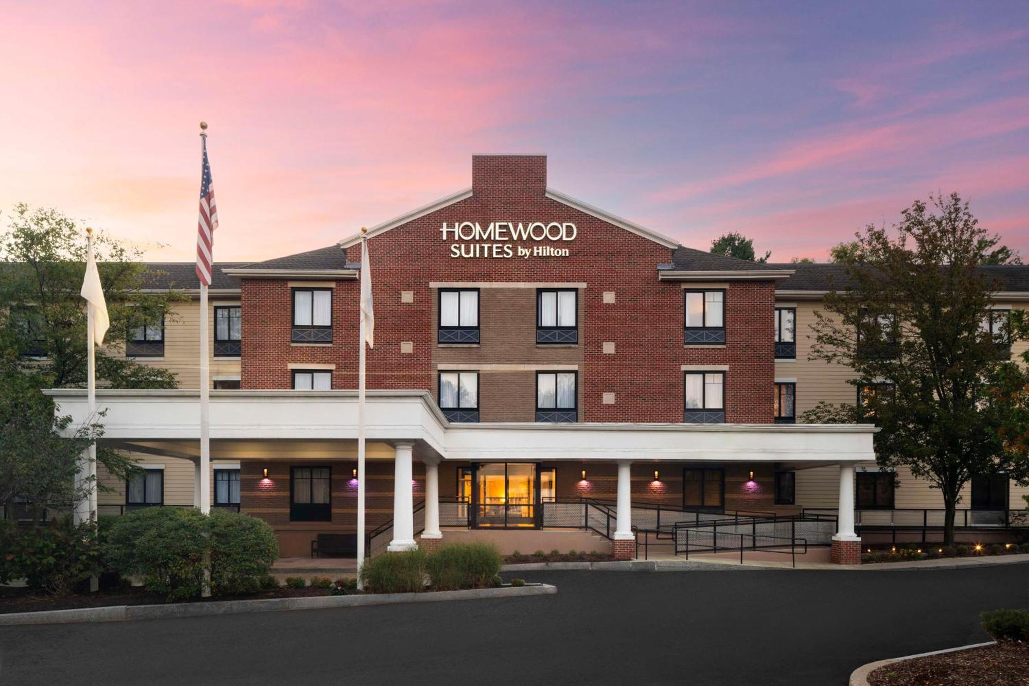Homewood Suites By Hilton Boston Cambridge-Arlington, Ma Exteriér fotografie