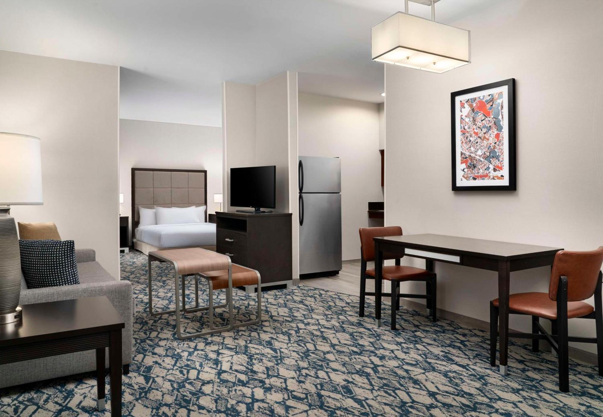 Homewood Suites By Hilton Boston Cambridge-Arlington, Ma Exteriér fotografie